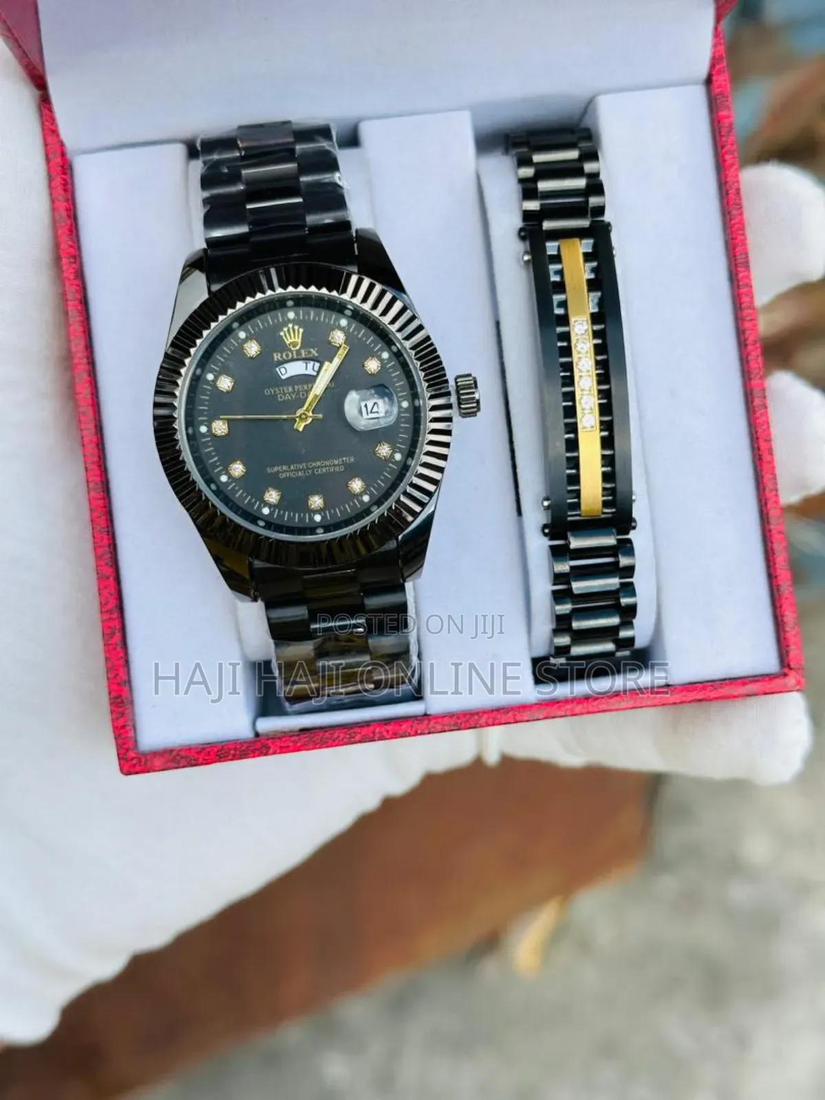 Rolex Full Set