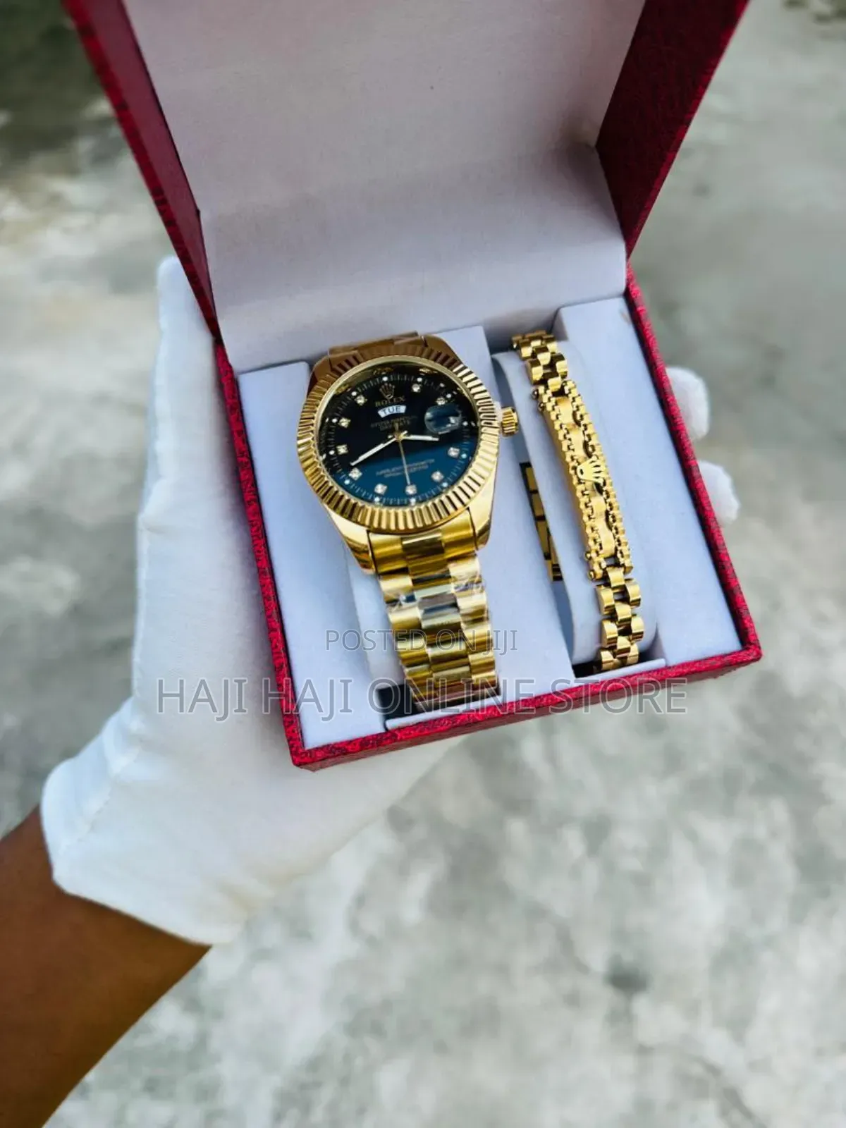 Rolex Full Set