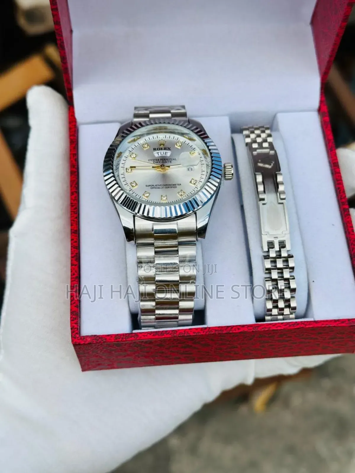Rolex Full Set