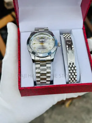 Rolex Full Set