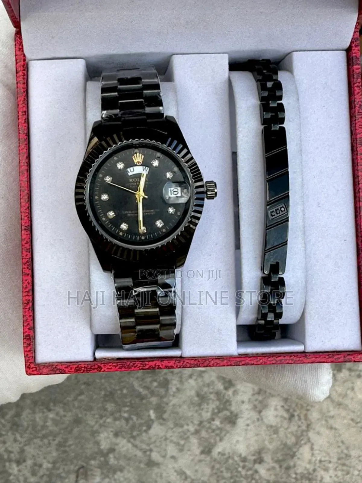 Rolex Full Set