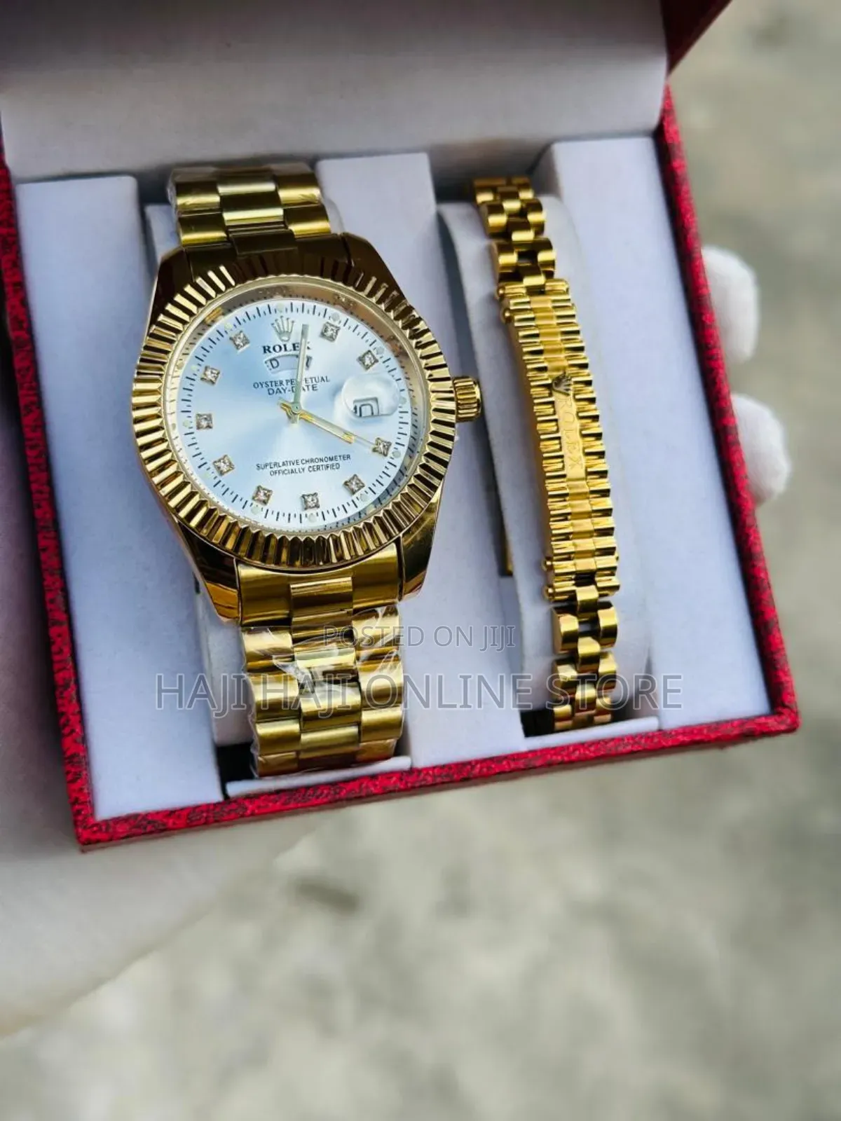Rolex Full Set