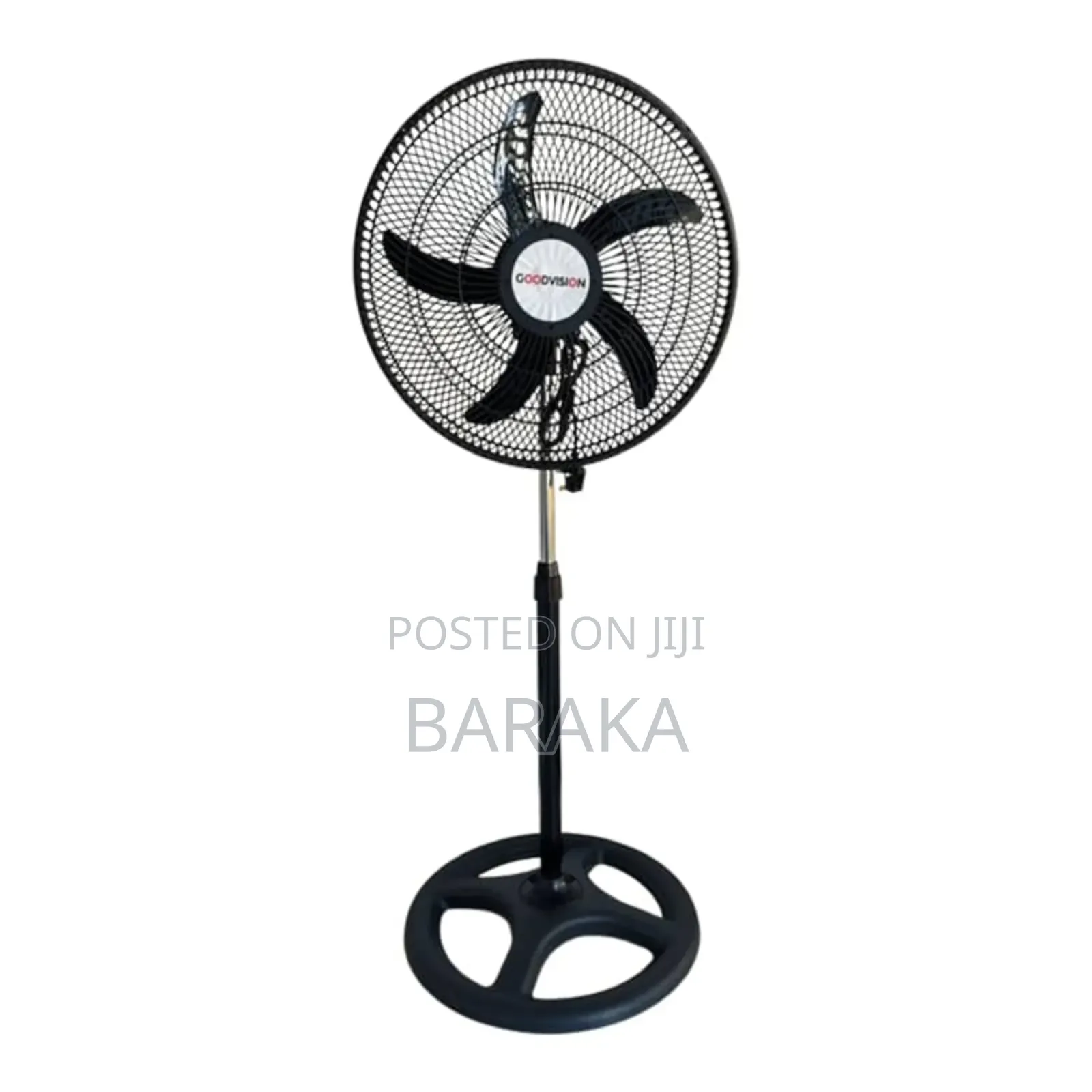 Strong Fan