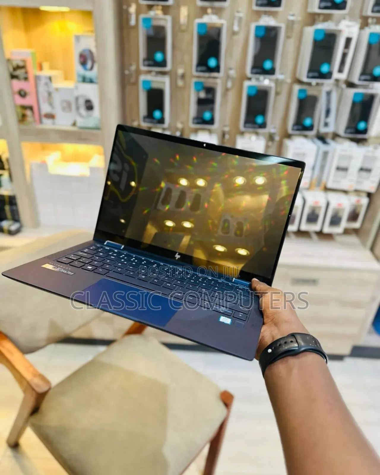 Laptop HP Dragonfly Folio 8GB Intel Core I5 SSD 256GB