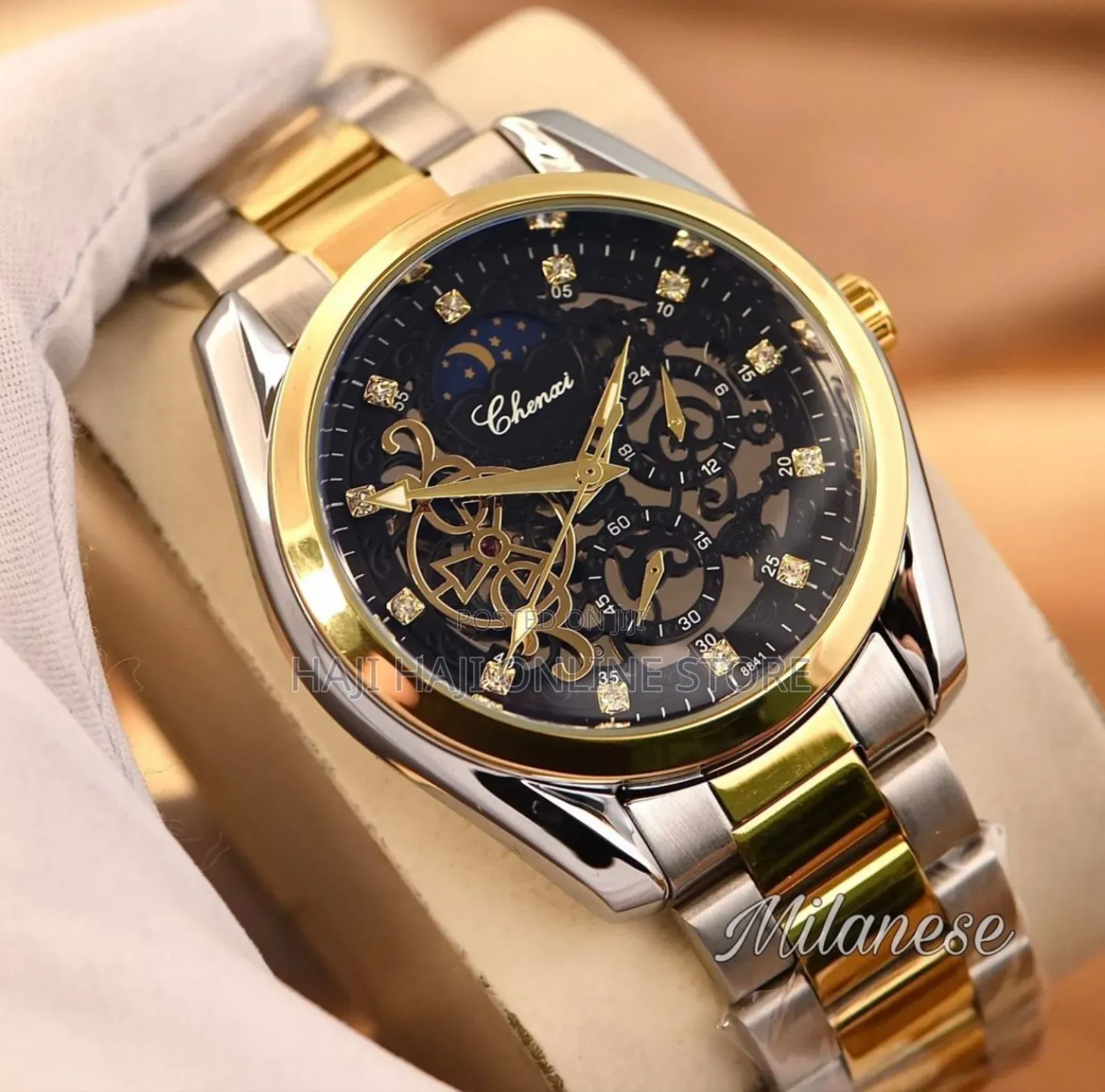 Model Chenxi Automatic Watches