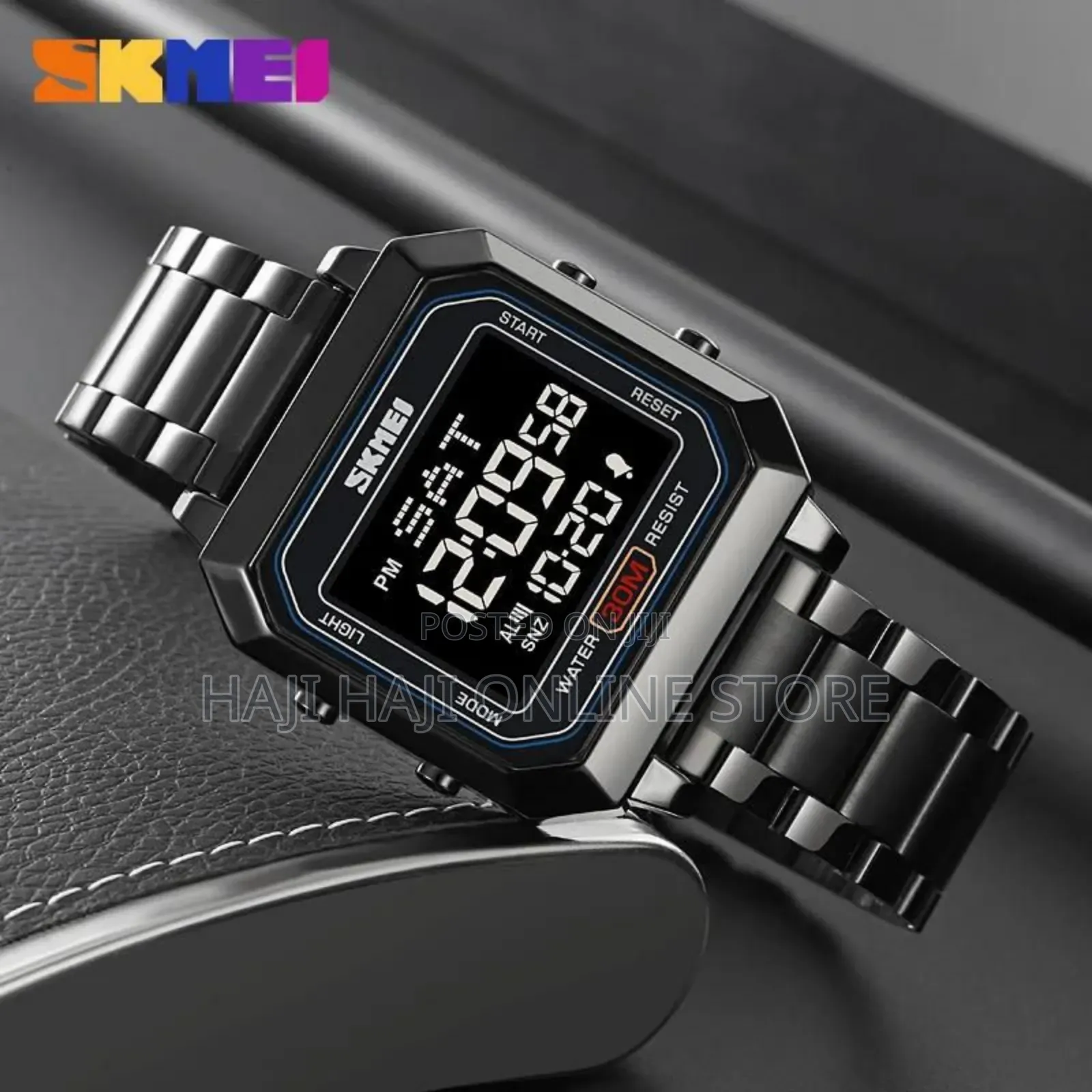 Skmei Watch