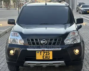 Nissan X-Trail 2.0 Petrol XE 2009 Black