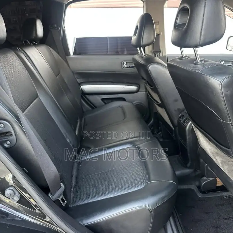 Nissan X-Trail 2.0 Petrol XE 2009 Black