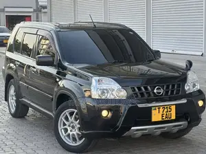 Nissan X-Trail 2.0 Petrol XE 2009 Black