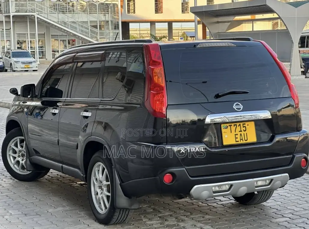 Nissan X-Trail 2.0 Petrol XE 2009 Black