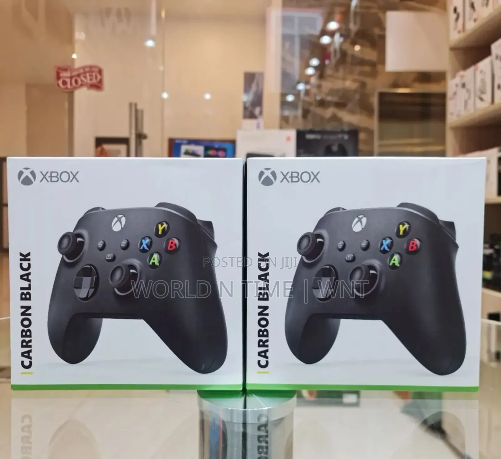 Xbox Wireless Controller Wireless Bluetooth Connectivity