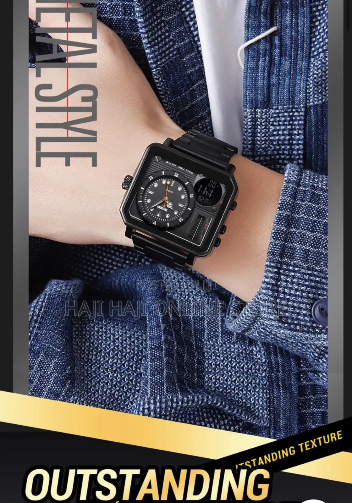 Skmei Watch Unisex