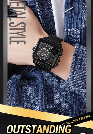 Skmei Watch Unisex