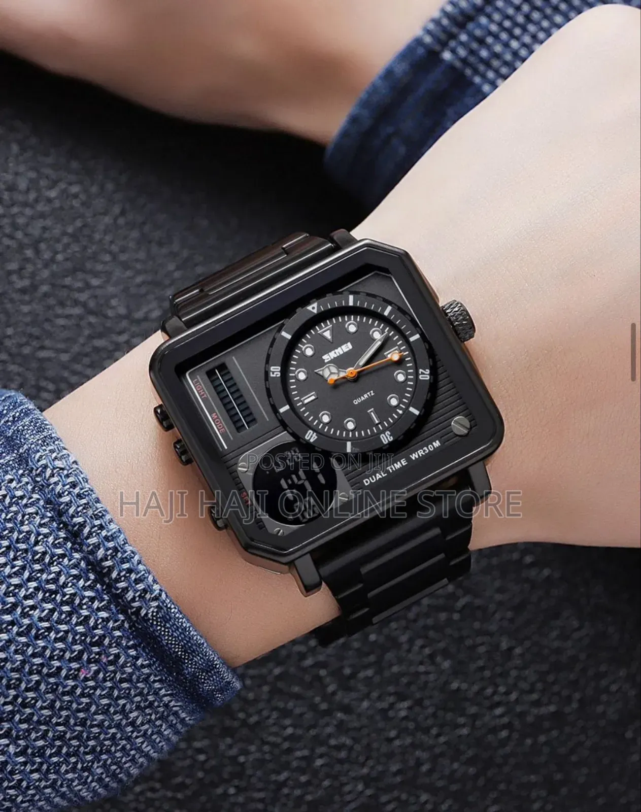 Skmei Watch Unisex
