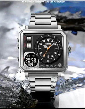 Skmei Watch Unisex