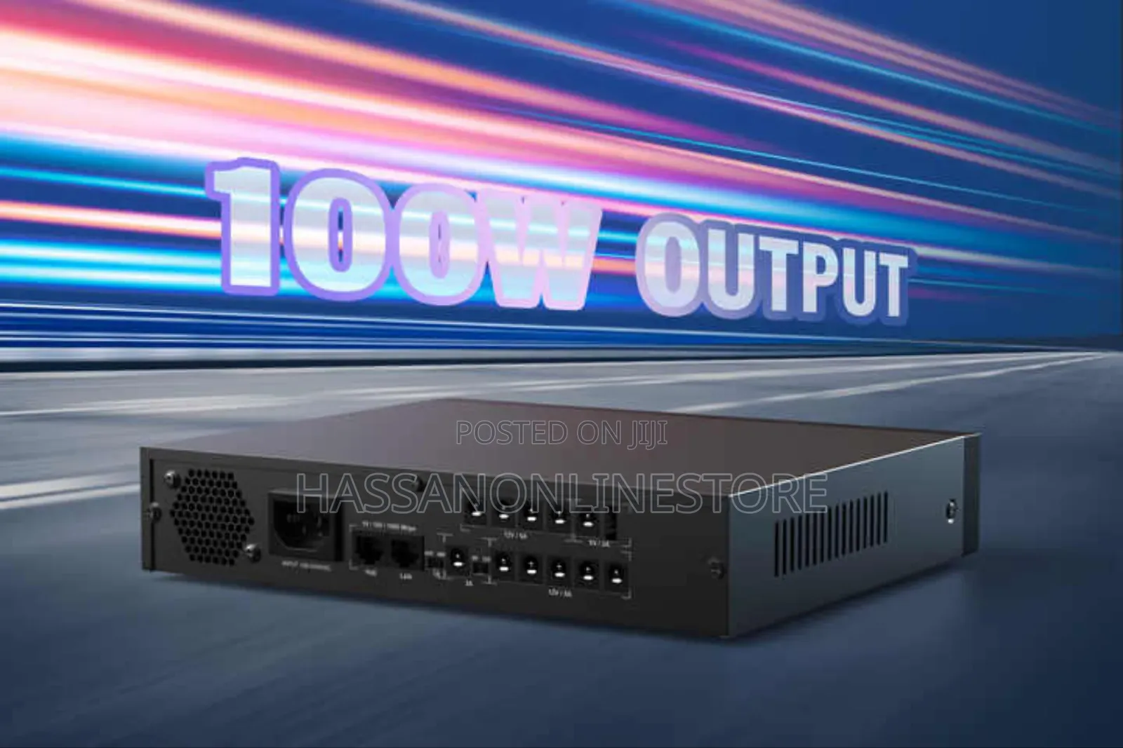 MARSRIVA KP7 Pro Mini DC UPS Backup Power 24000mah - 100W