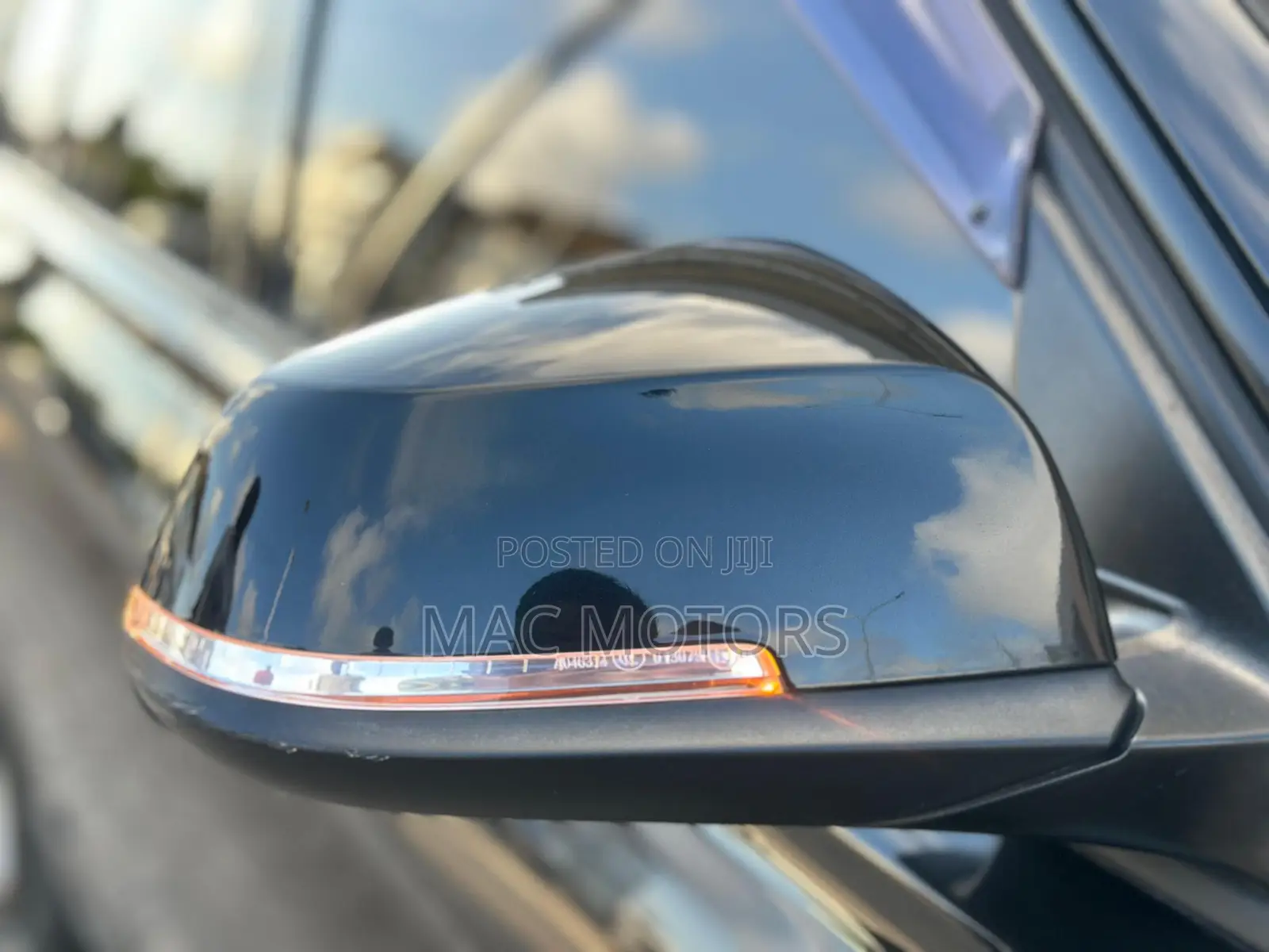 BMW 3 Series 2014 Black