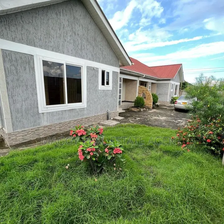 2bdrm House in Mbweni Ubungo for rent