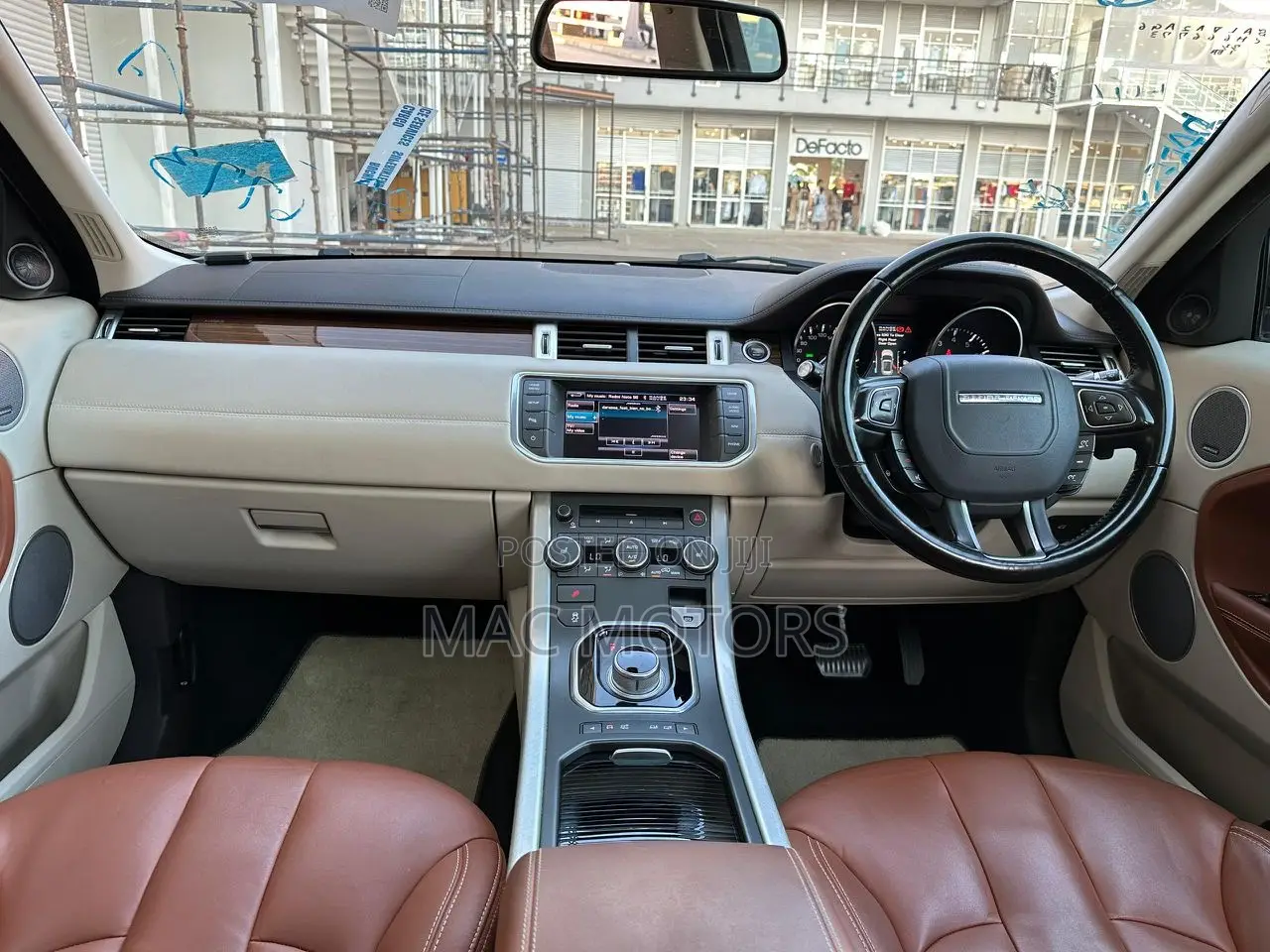 Land Rover Range Rover Evoque Pure AWD 5-Door 2013 Black