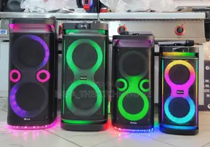 Skywood Party Speakers Super Bass Q9