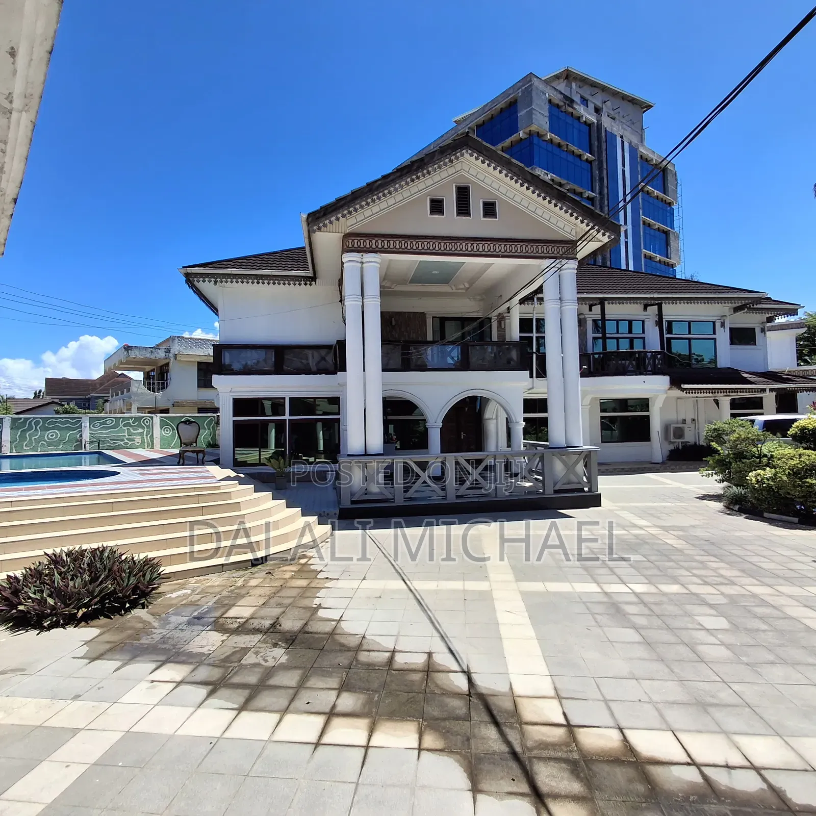 6bdrm House in Mikocheni for sale