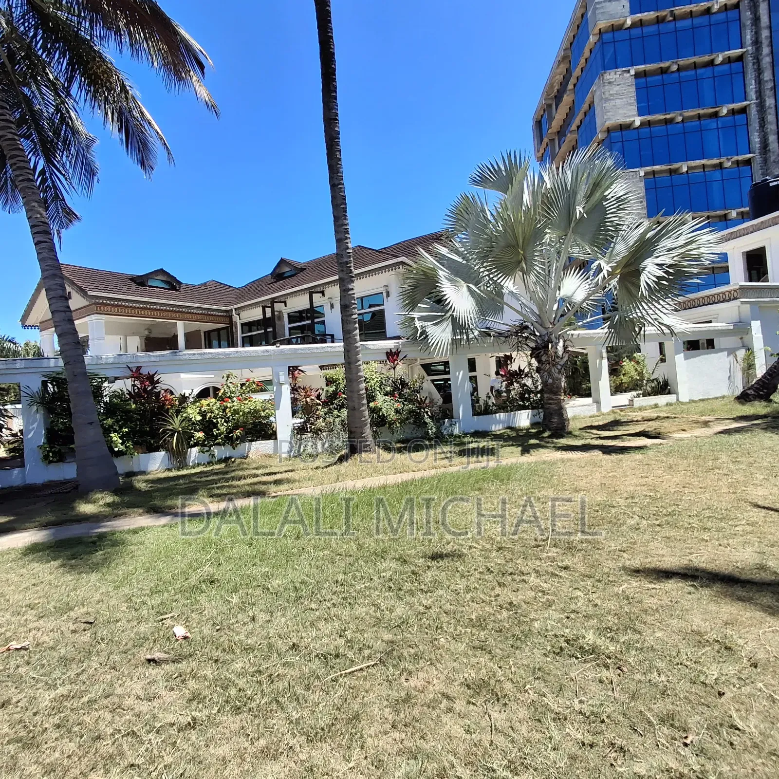 6bdrm House in Mikocheni for sale