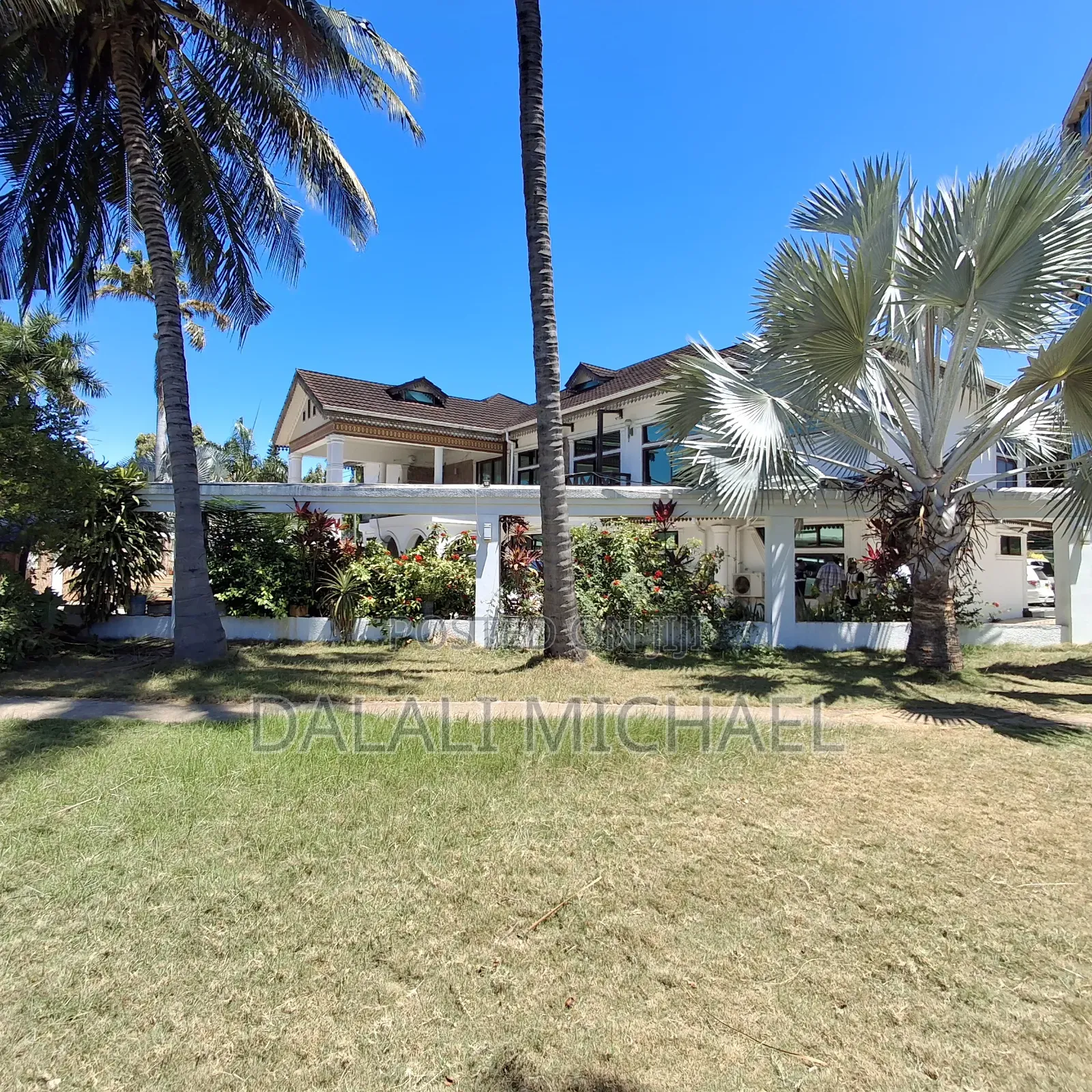 6bdrm House in Mikocheni for sale