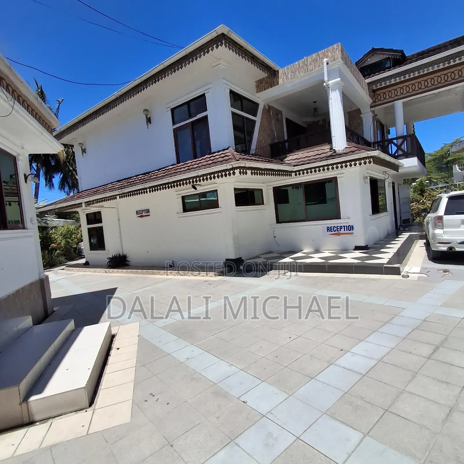6bdrm House in Mikocheni for sale