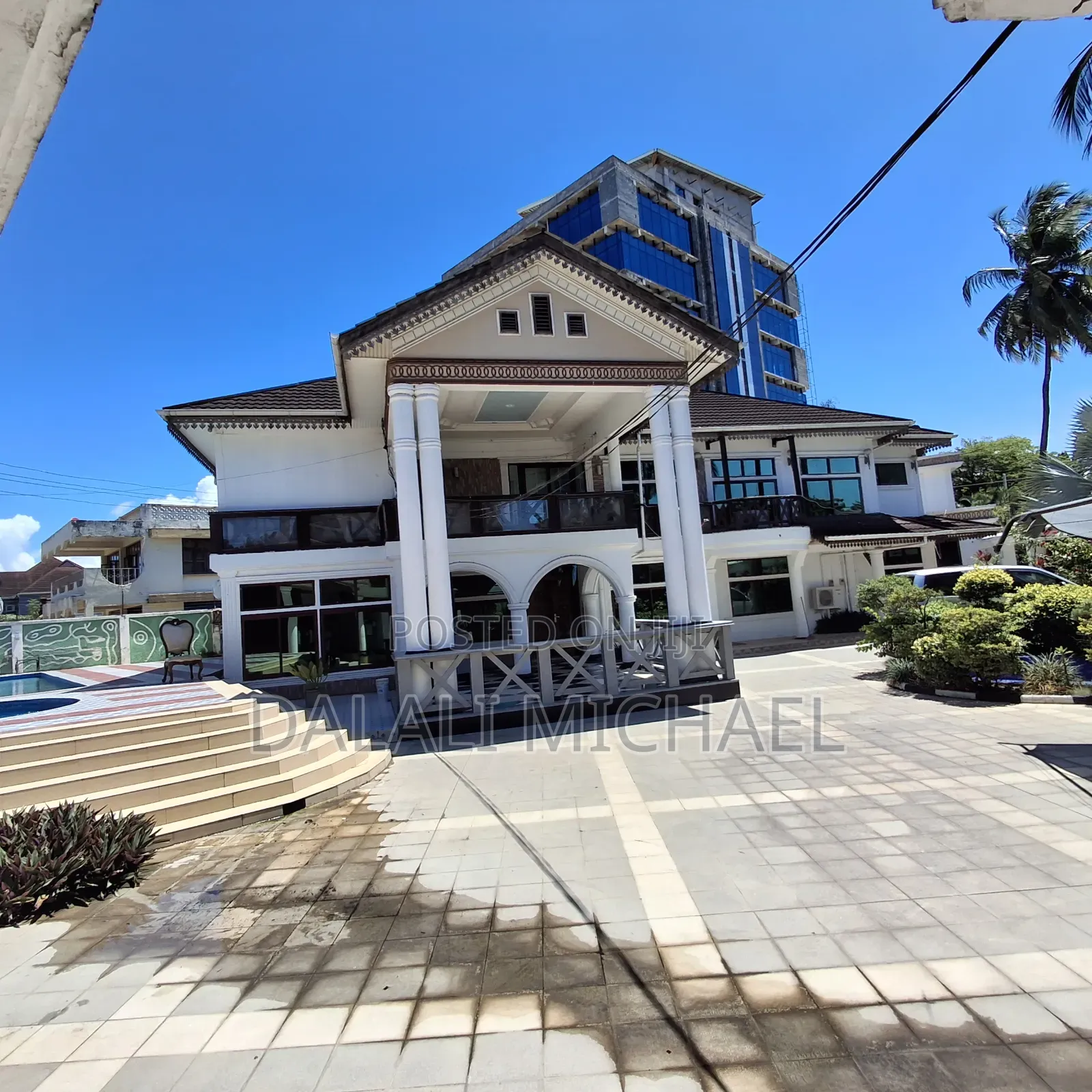 6bdrm House in Mikocheni for sale