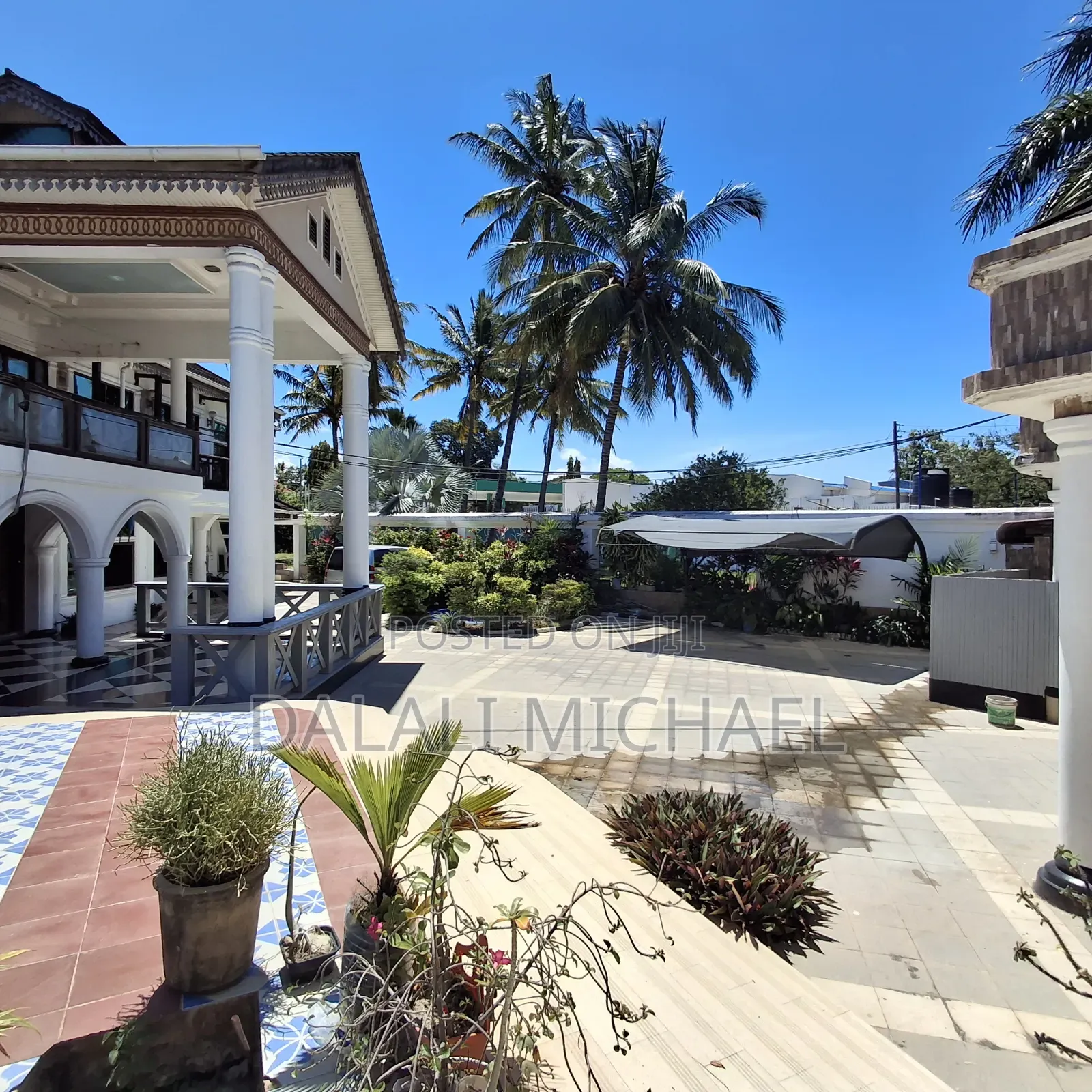 6bdrm House in Mikocheni for sale