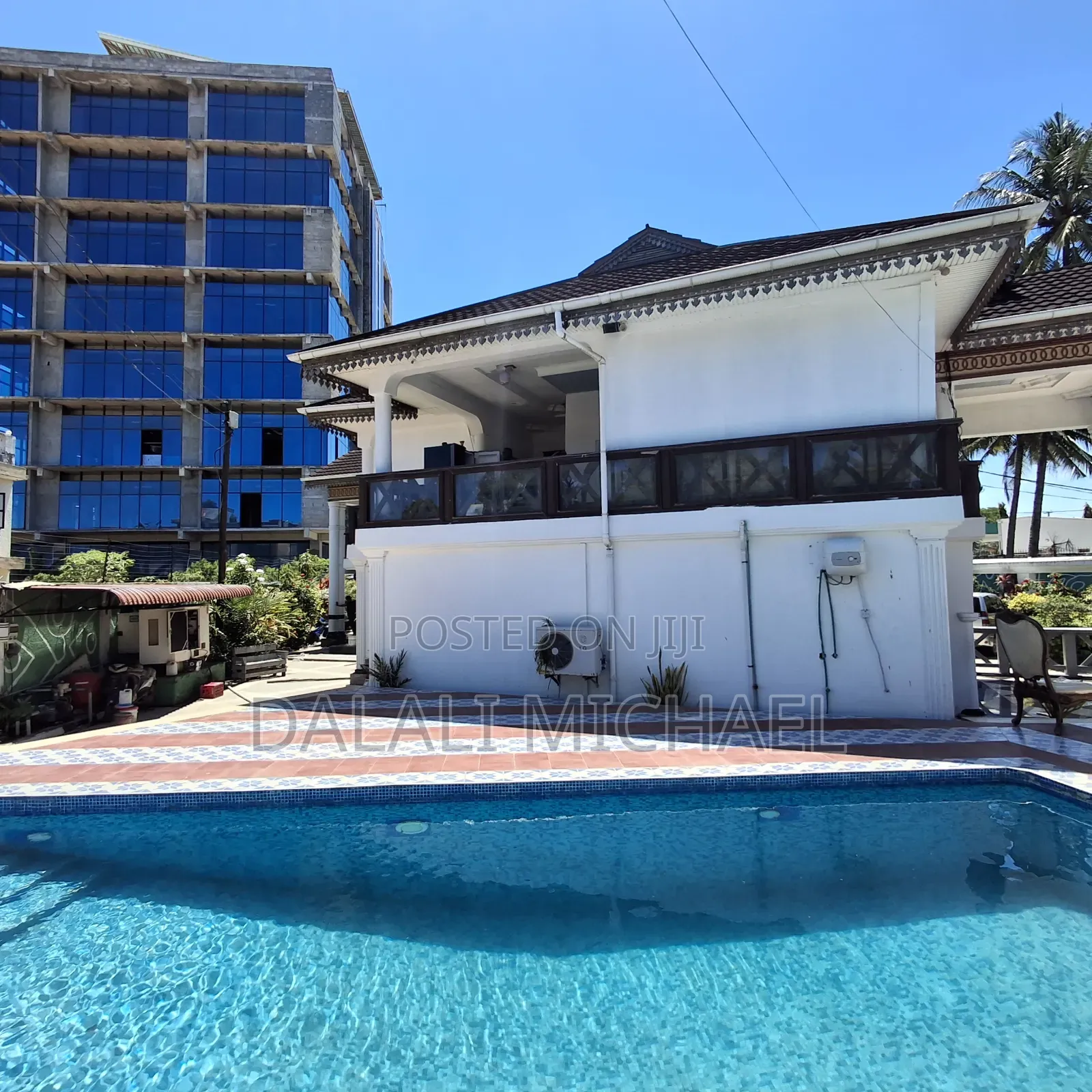 6bdrm House in Mikocheni for sale