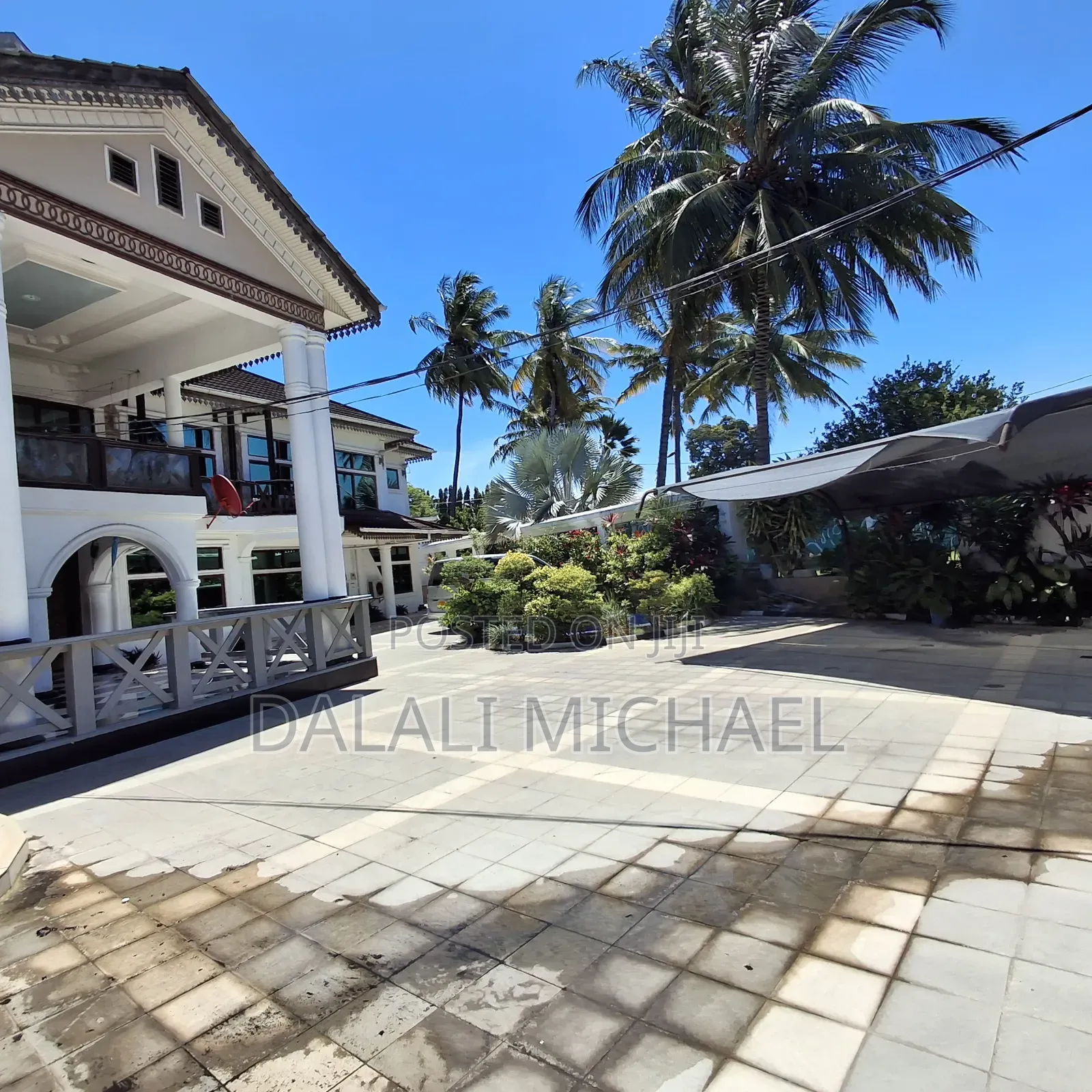 6bdrm House in Mikocheni for sale