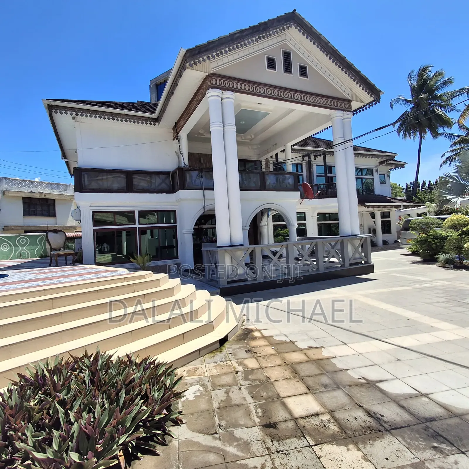 6bdrm House in Mikocheni for sale
