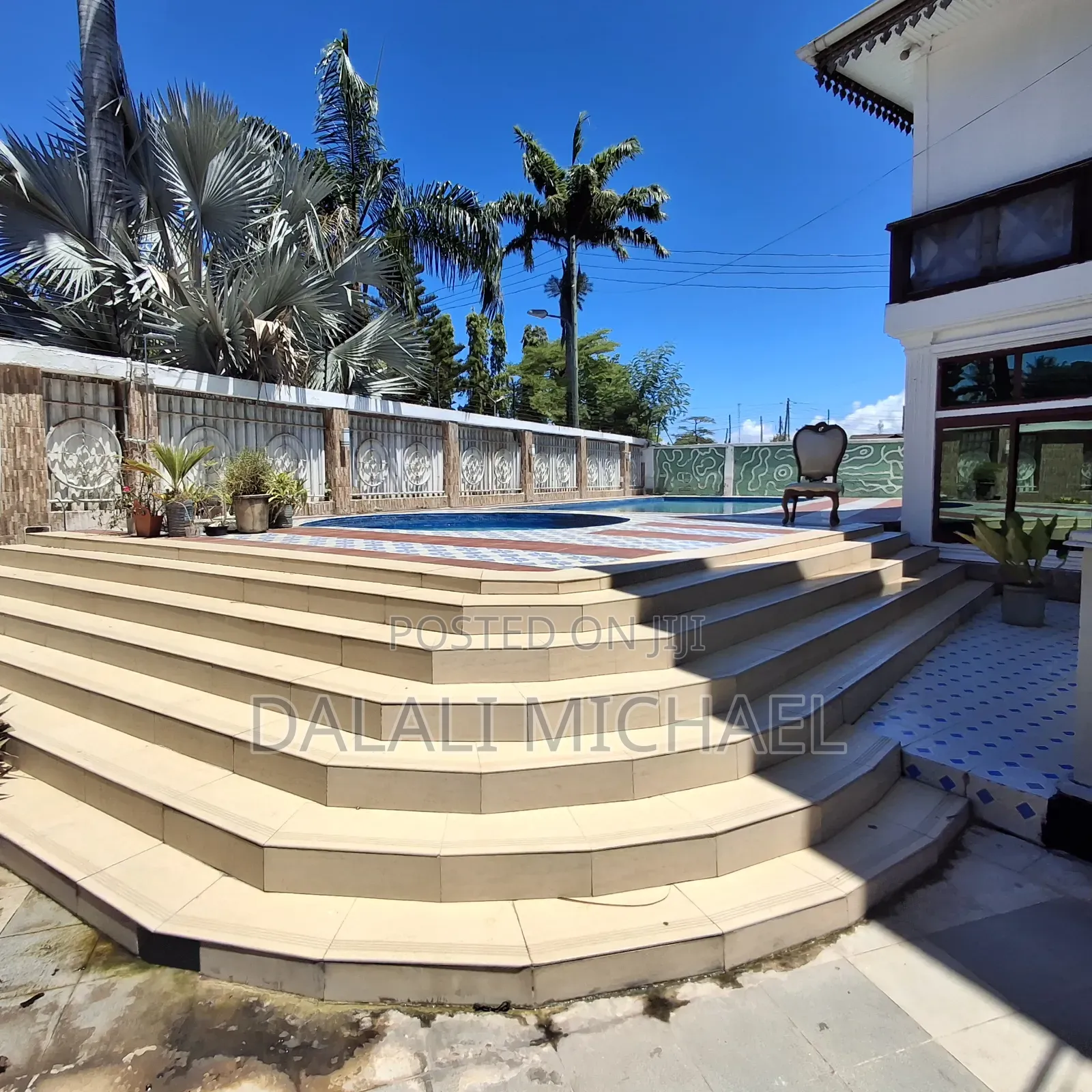 6bdrm House in Mikocheni for sale