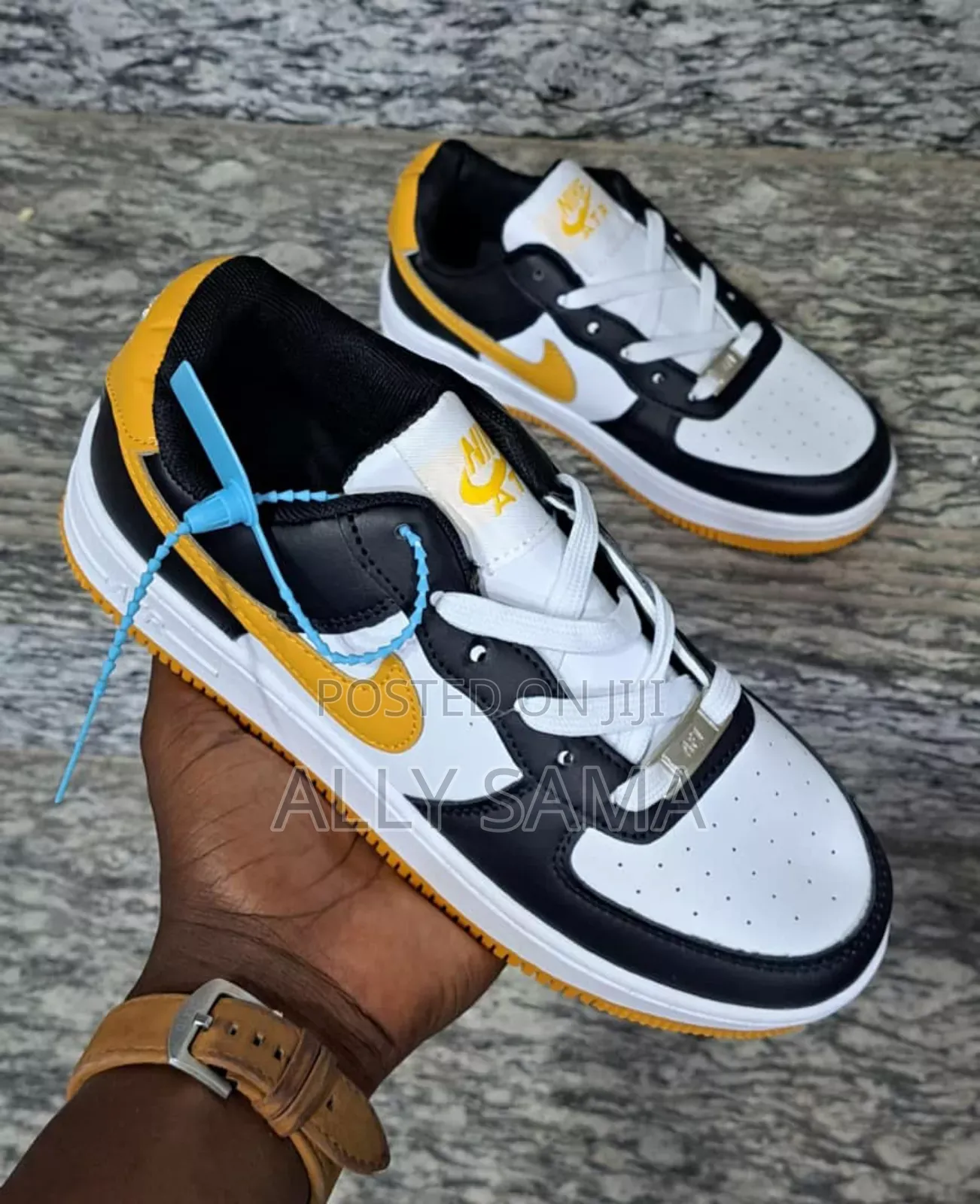 Unisex Sneakers Nike Multicolor