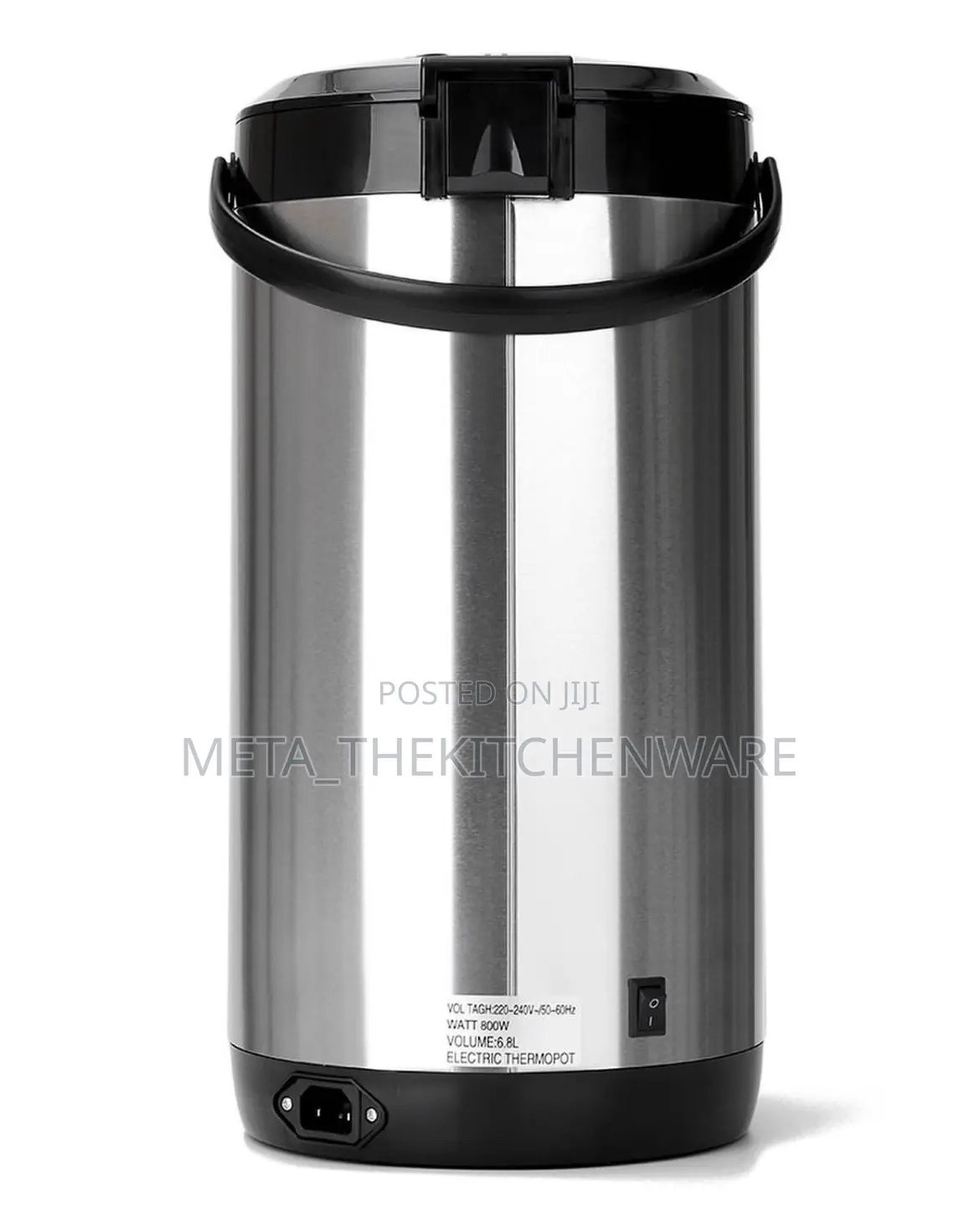 Raf Electric Thermopot 6.8L 800W