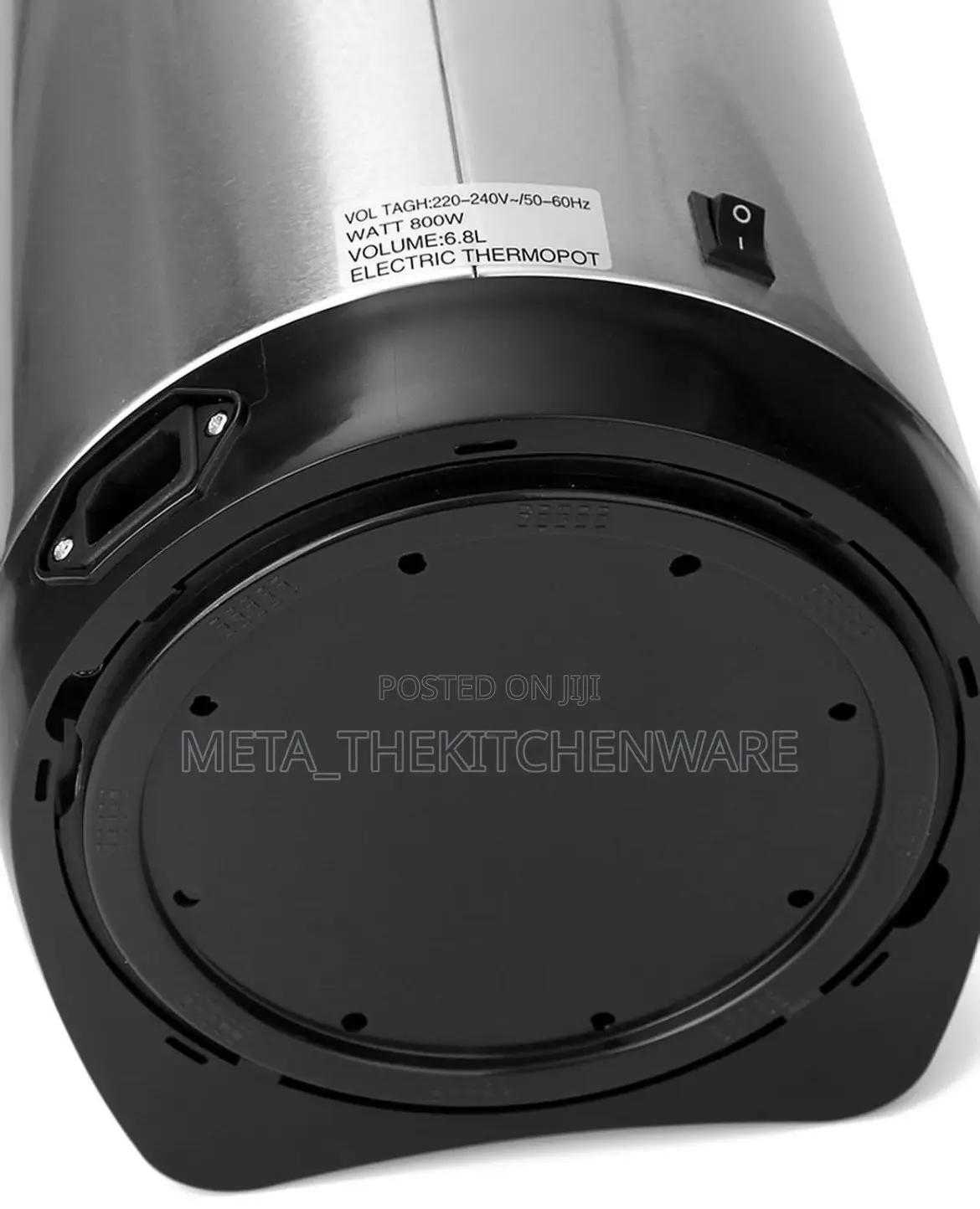 Raf Electric Thermopot 6.8L 800W
