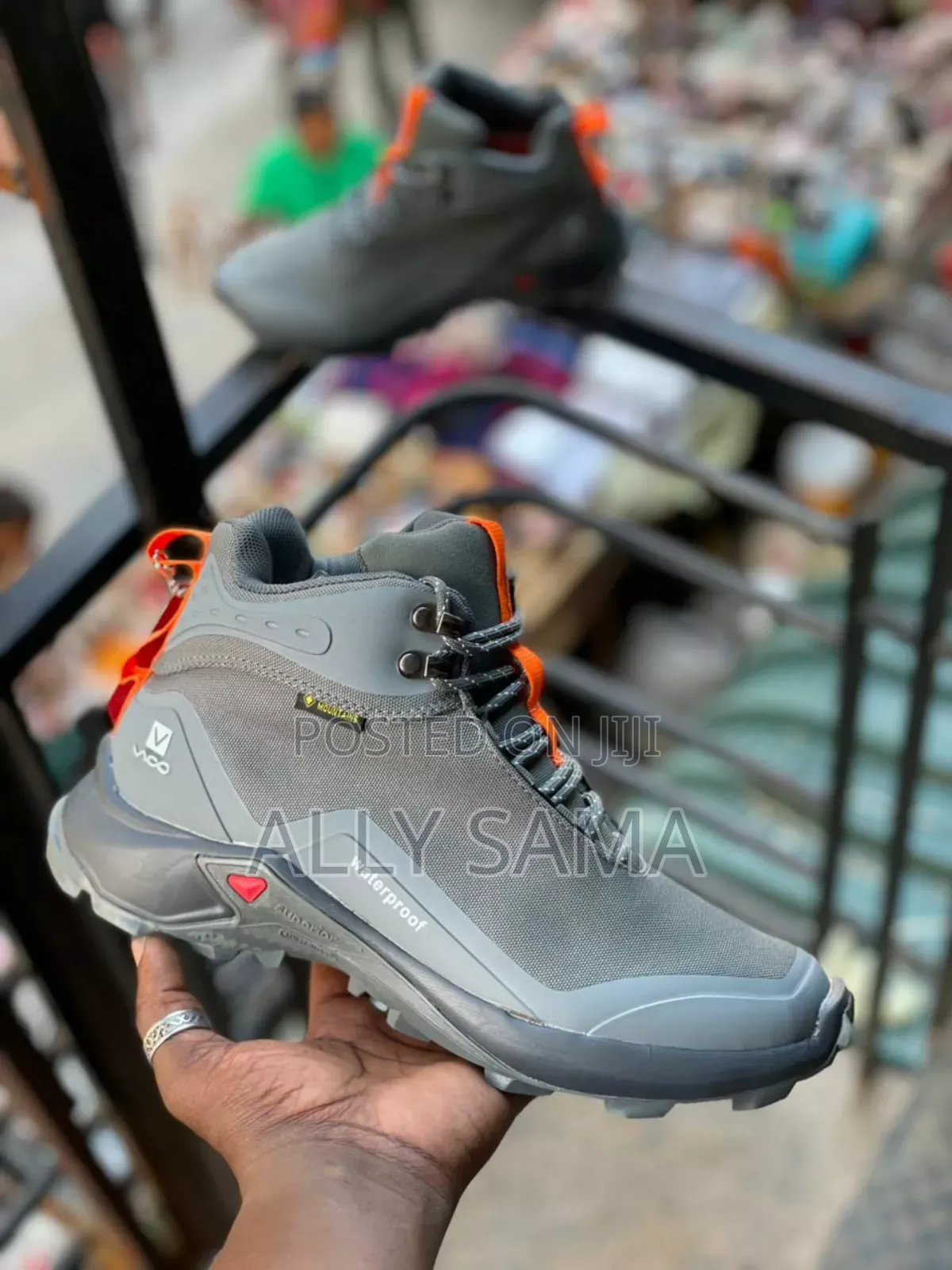 Mens Sneakers Vicco Watetproof Quality