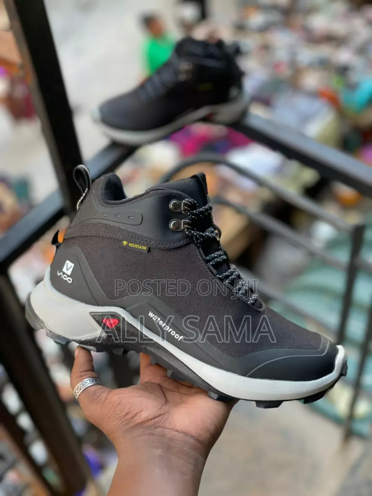 Mens Sneakers Vicco Watetproof Quality