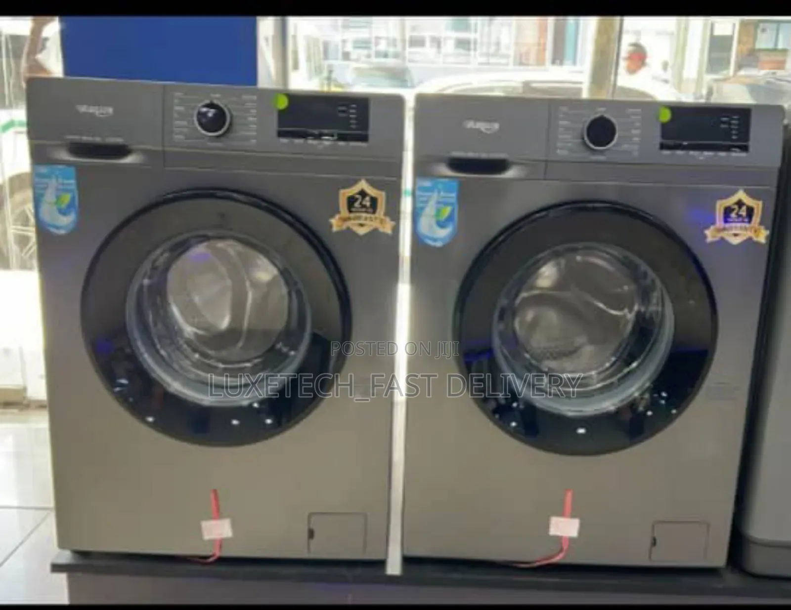 Airlux Washing Machine 9kg Automatic