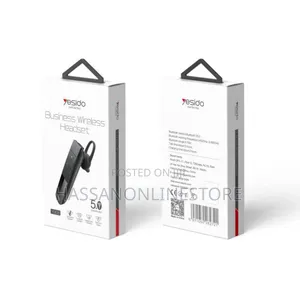 Yesido YB06 360 Degree Rotation Business Single Hook Earbud