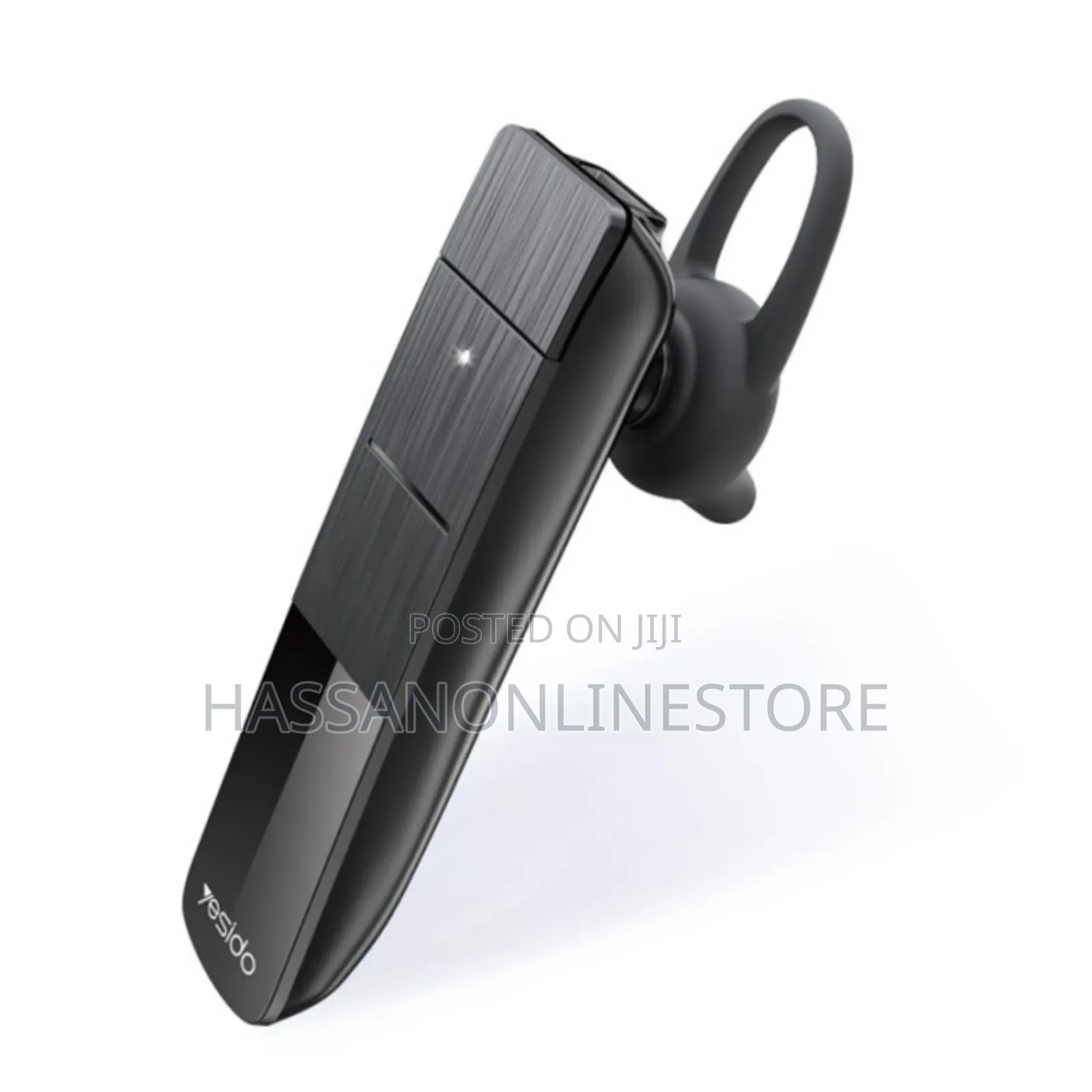 Yesido YB06 360 Degree Rotation Business Single Hook Earbud