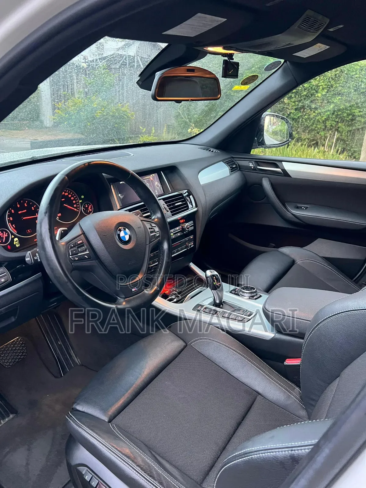 BMW 320d 2014 Black