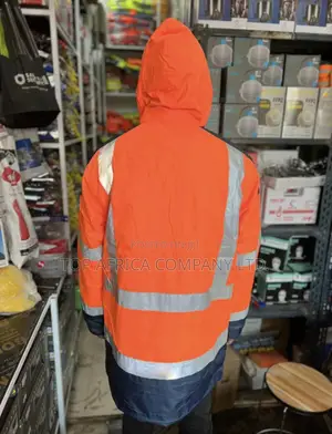Reflective Jacket