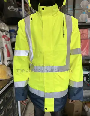 Photo - Reflective Jacket