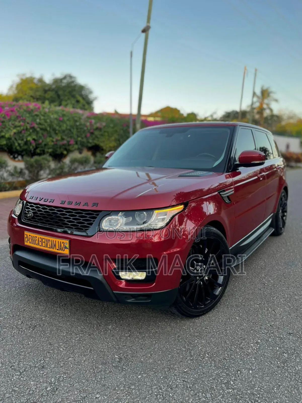 Land Rover Range Rover Sport 2015