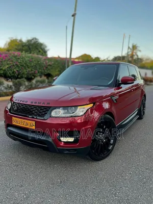 Land Rover Range Rover Sport 2015
