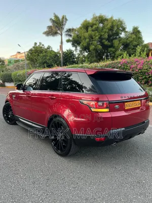 Land Rover Range Rover Sport 2015
