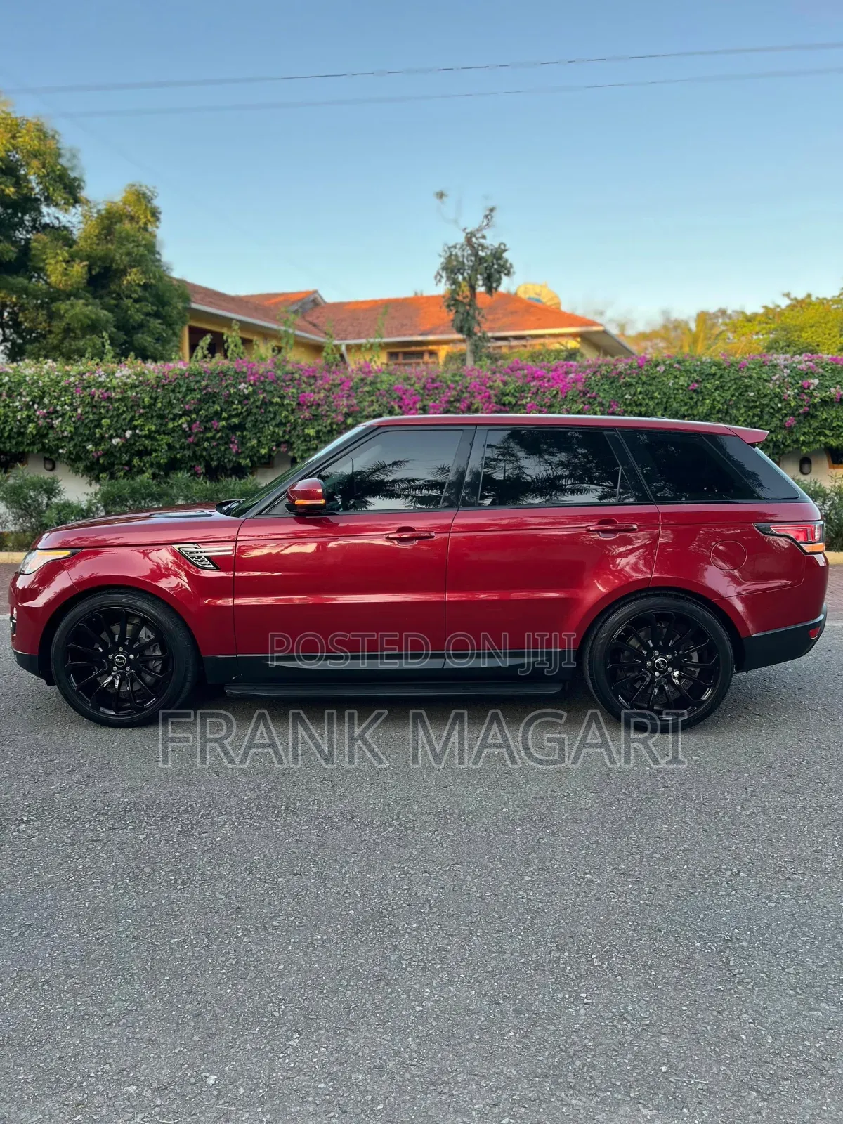 Land Rover Range Rover Sport 2015