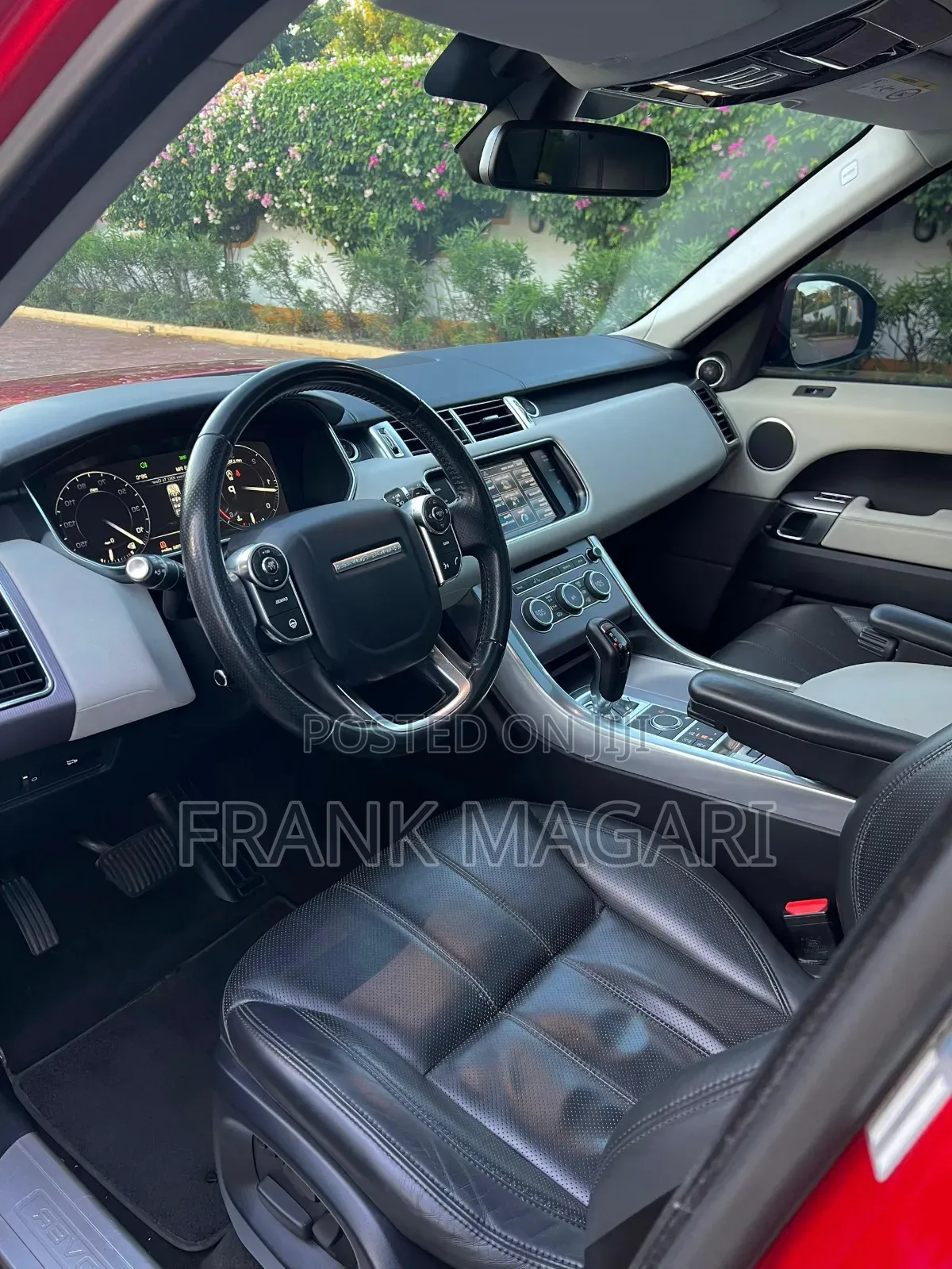 Land Rover Range Rover Sport 2015
